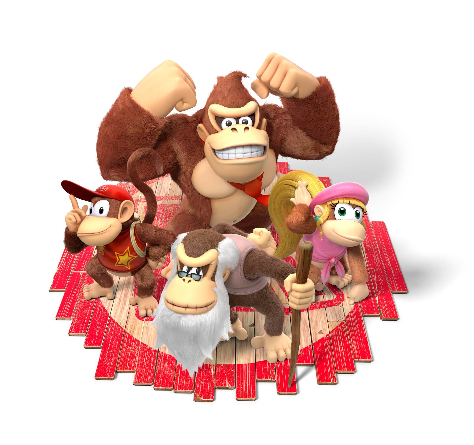 Donkey Kong Country: Tropical Freeze - Imagen 17